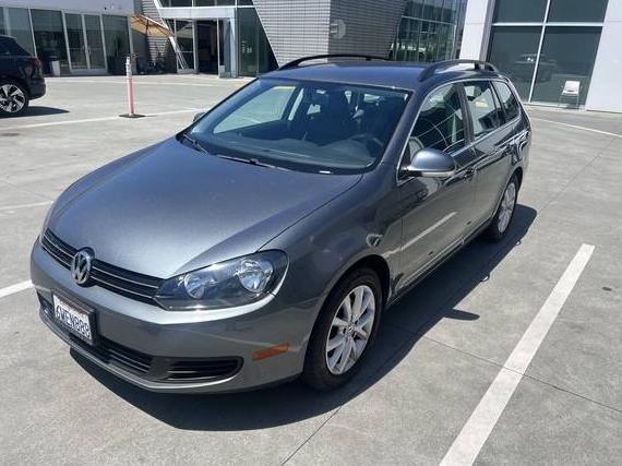 VOLKSWAGEN JETTA SPORTWAGEN 2012 3VWPP7AJ9CM708059 image